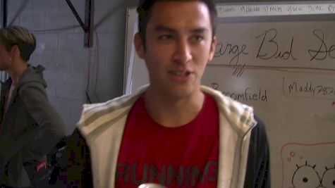 Michael Johnson wants to break 5 for the first time