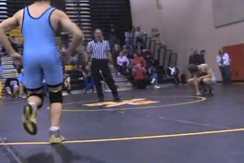 135 - Shebel (River Hill) vs Abretski (Urbana)