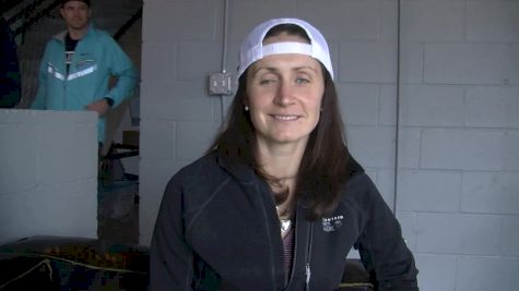 Erin O'Mara is out to defend her world title