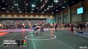 132 Round of 32 - Jaxon Wardle, Bingham vs DeAndre Powell, Battle Mountain