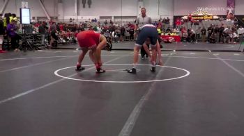 197 lbs Rd Of 32 - Silas Allred, Nebraska vs Nolan Springer, Bucknell