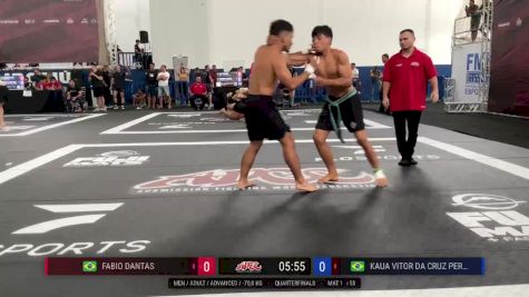 Fabio Dantas vs Kaua Vitor Da Cruz Pereira 2024 ADCC Balneario Open