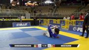 Nikolai Calderon vs Kaydon Christopher Lester 2025 Pan Jiu Jitsu IBJJF Championship
