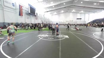 Rr Rnd 2 - Kanyon Henry, Florence Outlaw WC vs Stormy Blackwater, Dennehotso Hawks Athletic