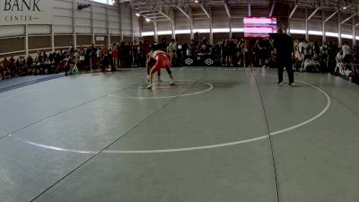 145 lbs Cons. Round 1 - Elizabeth Padilla, Colorado vs Megan Riordan, Nevada