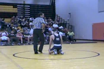 119 - Farhoff (Osborne) vs Pike (Herndon) Part 2