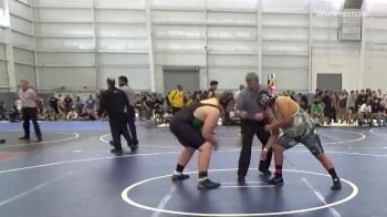 Semifinal - Elliott Sam, Ganado Wrestling Club vs Scott Ambler, Thatcher War Eagles