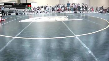 156 lbs Round Of 16 - Jared Fox, Atc vs Joziah Muraco, Flow Academy HI
