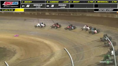Feature | USAC Sprints Fall Nationals at Lawrenceburg Speedway