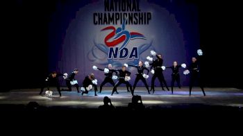 St. Francis Borgia High School Starry Knights [2018 Medium Varsity Team Performance Finals] NDA High School Nationals