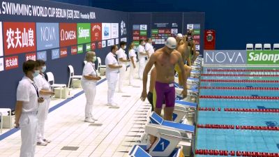Replay: FINA World Cup Swimming - Berlin | Oct 1 @ 4 PM