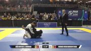 Rodrigo Vieira Marchetti Dias vs João Mathias A. Domingos 2025 Pan Kids Jiu-Jitsu IBJJF Championship