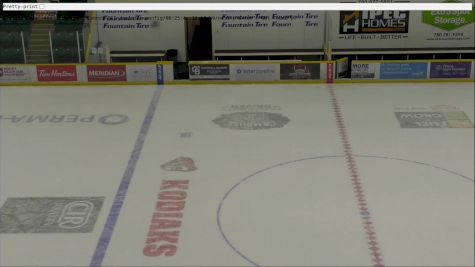 Replay: Home - 2025 AJHL Videon Test | Feb 25 @ 2 PM