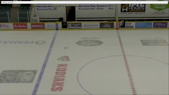 Replay: Home - 2025 AJHL Videon Test | Feb 25 @ 2 PM