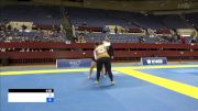 Allison Elaine Smith vs Erin Nicole Quillen 2024 Pan IBJJF Jiu-Jitsu No-Gi Championship