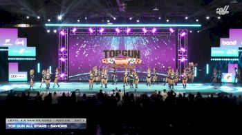 Top Gun All Stars - Saviors [2026 L4.2 Senior Coed - Medium Day 1] 2026 CHEERSPORT National All Star Cheerleading Championship
