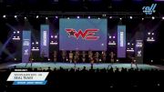 Woodlands Elite - OR - Black Ops [2025 L6 Senior - Small Coed Day 1] 2025 CHEERSPORT National All Star Cheerleading Championship