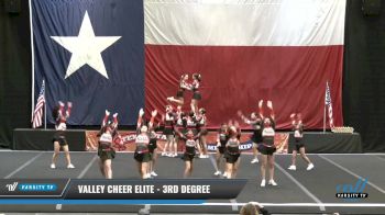 Valley Cheer Elite - 3rd degree [2021 L2 Junior - D2 - B Day 1] 2021 ACP Power Dance Nationals & TX State Championship