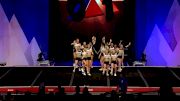 Absolute Cheer - Rockstars (Canada) [2018 L2 International Senior Semis] The Summit