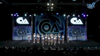 Turners All Stars - Blue Thunder [2025 L2 Youth - D2 - Small - A Day 2] 2025 COA Grand Nationals