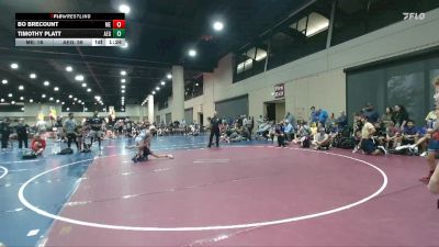 65 lbs Round 5 (6 Team) - Bo Brecount, Moyer Elite vs Timothy Platt, Alabama Elite Gold