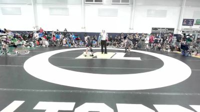 139 lbs Round Robin 1 - Lane Metcalf, Revival-HS vs Jake Devlin, Aquinas-HS