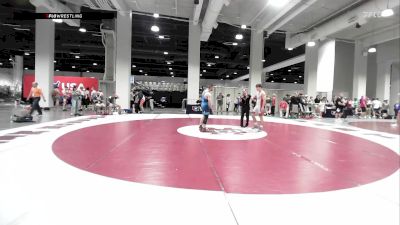 Cons. Round 2 - Noah Holman, Inland Northwest Wrestling Training Center vs Kaleb Cordova, Viking Wrestling Club (IA)