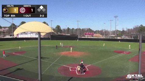 Replay: St. Thomas (TX) vs Centenary (LA) - DH | Mar 1 @ 1 PM