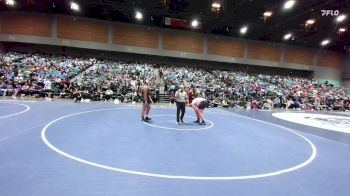 215 lbs Cons. Round 1 - Alexander Lopez, North Valley vs Westin Madsen, Kelseyville