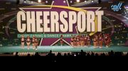 Cheer Legacy Allstars - X-Factor [2025 L4.2 Senior - D2 - Medium Day 1] 2025 CHEERSPORT National All Star Cheerleading Championship