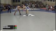 160 Consi-Semis - Jake Folk, Upper Perkiomen vs Kyle Costello, Wyoming Seminary Prep