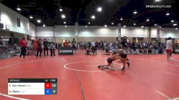 104 lbs Prelims - Chase Van Hoven, Team Dragon vs Hayato Otero, Alchemy