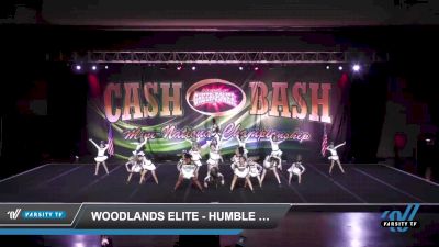 Woodlands Elite - Humble - Blue Angels [2023 L2 Junior - Small Day 2] 2023 ACP Cash Bash Showdown
