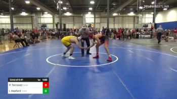 170 lbs Consi Of 8 #1 - Parker Terronez, Dark Knights vs Issak Hosford, Team Vision Quest