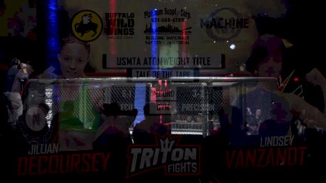 KTFO & ACC Worlds Collide: Jillian Decoursey vs. Lindsey VanZandt Replay