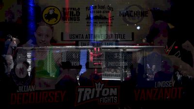 KTFO & ACC Worlds Collide: Jillian Decoursey vs. Lindsey VanZandt Replay