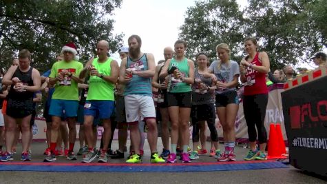 FloTrack Beer Mile Open, Heat 3