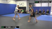Garry Tonon vs Kim Terra Studio 540 Superfight Series