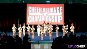 World Cup - Odyssey [2016 Small Coed Finals] Cheer Alliance Championship