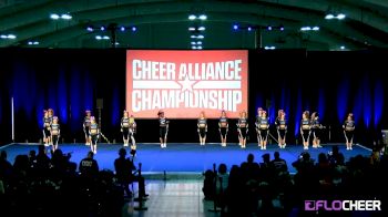 Cheer Athletics - Fierce Katz [2016 Int 5 AG Finals] Cheer Alliance Championship