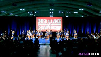 Maryland Twisters - F5 [2016 Large AG Finals] Cheer Alliance Championship