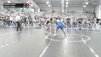 152 lbs Rr Rnd 2 - Anthony Russo, Shore Thing Wave - HSB vs Joshua Thomas, BlueWave Beast - HSB