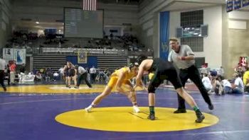 171lbs #9 Brad Hitchings Trinity- vs. #4 Tony Dallago Central Dauphin-