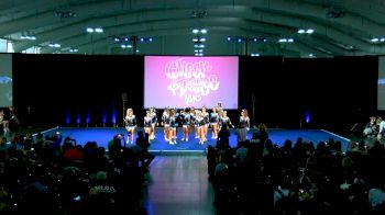 MD Twisters - Sirens [2016 Senior 4 Day 2] Cheer & Dance NYC