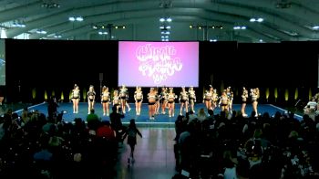 World Cup - Rockets [2016 Senior 4 Day 2] Cheer & Dance NYC