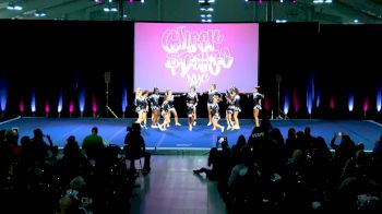 MD Twisters - Lightning [2016 Senior 3 Day 2] Cheer & Dance NYC