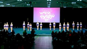 CNY - Storm Blackout [2016 Junior 3 Day 2] Cheer & Dance NYC