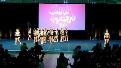 World Cup - Comets [2016 S Sr Rest 5 Day 2] Cheer & Dance NYC