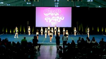 World Cup - Gravity [2016 Youth 1 Day 2] Cheer & Dance NYC