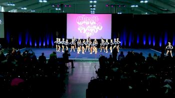 ECE - Youth 5 [2016 Youth 5 Day 2] Cheer & Dance NYC